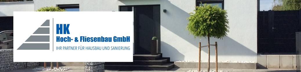 HK Hoch- & Fliesenbau GmbH Magdeburg