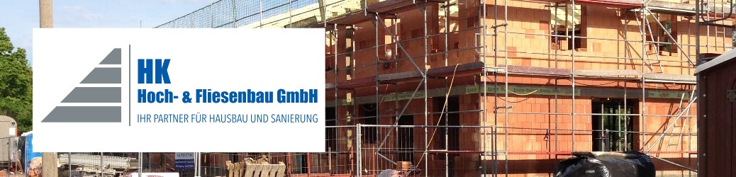 HK Hoch- & Fliesenbau GmbH Magdeburg